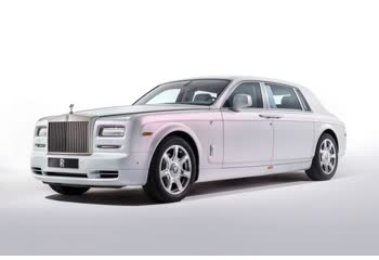 Rolls-Royce Phantom Extended Wheelbase VII (facelift 2012)