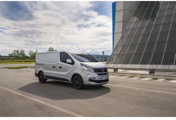 2016 Fiat Talento Van 1.6 MultiJet (95 Hp) L1H1 thumb image