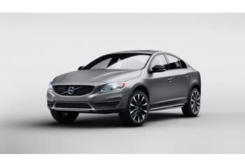 المواصفات والتفاصيل التقنية الكاملة 2015 Volvo S60 II Cross Country 2.0 D4 (190 Hp)