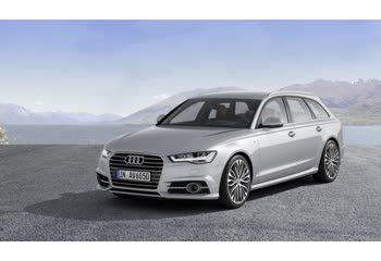 2014 Audi A6 Avant (4G, C7 facelift 2014) 3.0 TDI V6 clean diesel (272 Hp) quattro S tronic thumb image