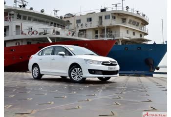 المواصفات والتفاصيل التقنية الكاملة 2009 Citroen C4 C-Quatre (Phase I, 2009) 2.0 16V (147 Hp)