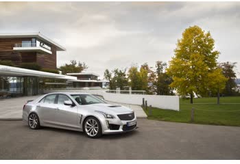 Buick CTS III