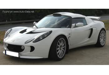 2004 Lotus Exige II 1.8 i 16V (192 Hp) thumb image