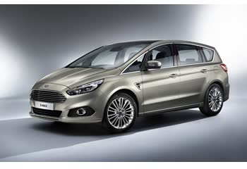 2015 Ford S-MAX II 2.0 TDCi (210 Hp) PowerShift S&S thumb image