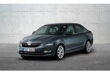 2018 Skoda Octavia III (facelift 2017) 1.6 MPI (110 Hp) thumb image