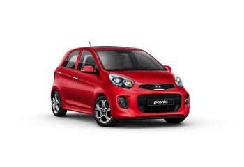 Full specifications and technical details 2015 Kia Picanto II 5D (facelift 2015) 1.2 (85 Hp) Automatic