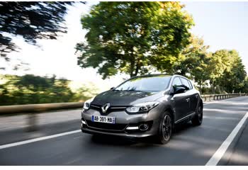 2014 Renault Megane III (Phase III, 2014) 1.6 Energy dCi (130 Hp) Start&Stop thumb image