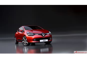 المواصفات والتفاصيل التقنية الكاملة 2013 Renault Clio IV (Phase I) 1.6 (200 Hp) RS Automatic