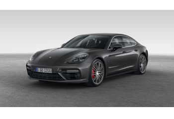 2018 Porsche Panamera (G2) GTS 4.0 V8 (460 Hp) PDK thumb image