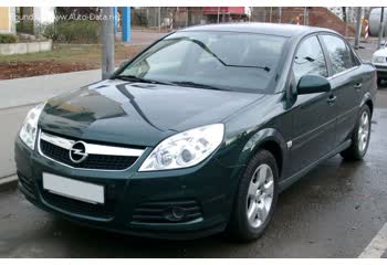 Opel Vectra C (facelift 2005)