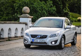 2010 Volvo C30 (facelift 2010) 1.6 16V (100 Hp) thumb image