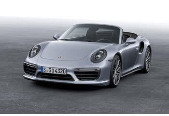 2017 Porsche 911 Cabriolet (991 II) Carrera GTS 3.0 (450 Hp) thumb image