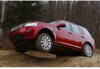 2012 Land Rover Freelander II (facelift 2012) 2.0 Si4 GTDi (240 Hp) AWD Automatic thumb image