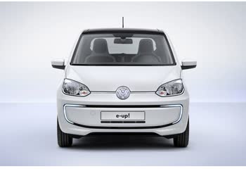 2013 Volkswagen e-Up! 18.7 kWh (82 Hp) thumb image