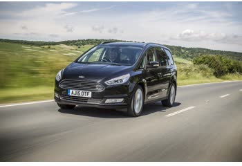 2015 Ford Galaxy III 1.5 EcoBoost (160 Hp) S&S thumb image