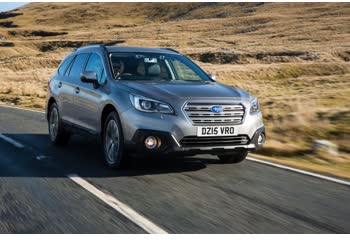 2014 Subaru Outback V 2.0d (150 Hp) AWD thumb image