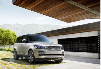 Jaguar Range Rover IV