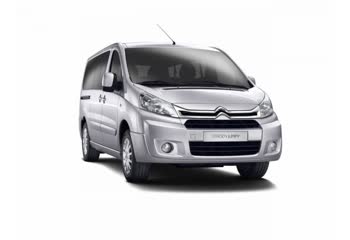 المواصفات والتفاصيل التقنية الكاملة 2012 Citroen Jumpy II Multispace (facelift 2012) 2.0 HDi (163 Hp) L2 Automatic 8 Seat