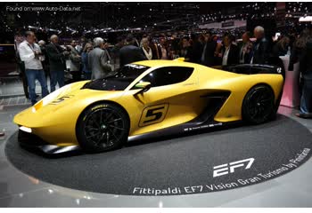 Fittipaldi EF7