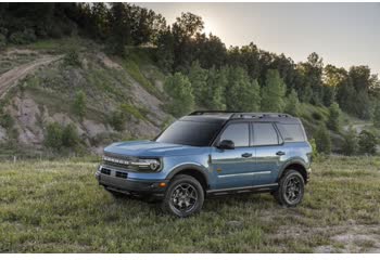 Ford Bronco Sport