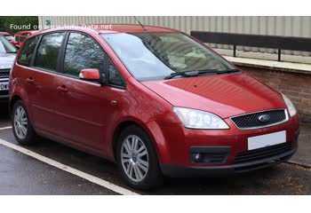 2005 Ford C-MAX 1.8 16V (125 Hp) FlexFuel thumb image