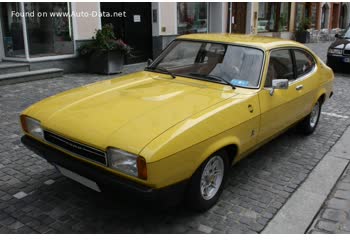 1976 Ford Capri II (GECP) 2.0 (90 Hp) thumb image