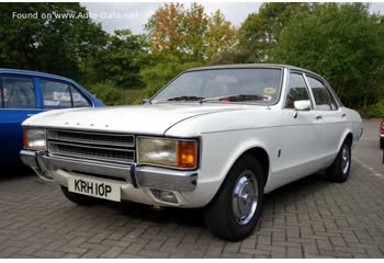 1974 Ford Consul (GGFL) 2000 (90 Hp) thumb image