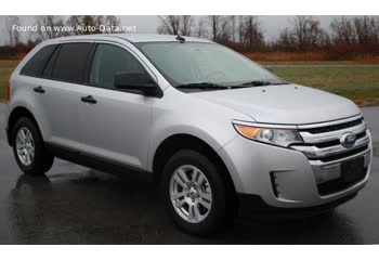 2011 Ford Edge I (facelift 2011) 2.0 (241 Hp) AWD Automatic thumb image