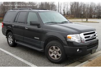 2006 Ford Expedition III (U324) 5.4 V8 (300 Hp) 4x4 Automatic thumb image