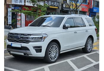 2021 Ford Expedition IV (U553, facelift 2021) 3.5 EcoBoost V6 (400 Hp) SelectShift thumb image