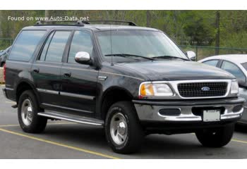 1996 Ford Expedition I (U173) 4.6 i V8 16V XLT 4WD (243 Hp) thumb image