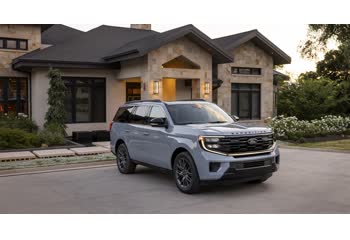 2024 Ford Expedition V 3.5 V6 (440 Hp) SelectShift thumb image