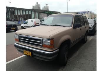 1991 Ford Explorer I 4.0 V6 (160 Hp) thumb image