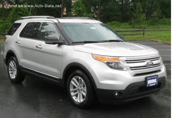 2011 Ford Explorer V 3.5 Ti-VCT V6 (290 Hp) Automatic thumb image