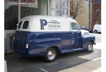 1947 Ford F-Series F-1 I Panel 3.7 226 Six (95 Hp) thumb image