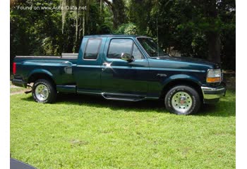 1994 Ford F-Series F-150 IX SuperCab 4.9 (150 Hp) 4x4 Automatic thumb image