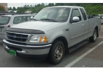 1997 Ford F-Series F-150 X SuperCab 4.6 V8 Triton (220 Hp) 4x4 Automatic thumb image