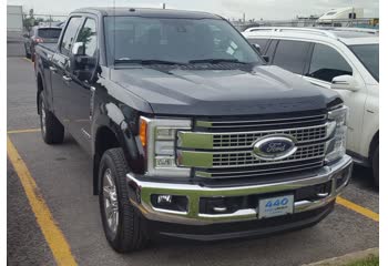 2017 Ford F-250 Super Duty IV Crew Cab Long box 6.7d V8 (450 Hp) 4x4 Automatic thumb image