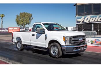 2017 Ford F-250 Super Duty IV Regular Cab Long box 6.7d V8 (450 Hp) Automatic thumb image