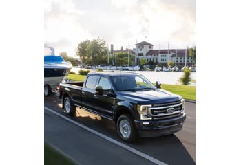 2020 Ford F-350 Super Duty IV (facelift 2020) Crew Cab Long box 6.7d V8 (475 Hp) Automatic SRW thumb image