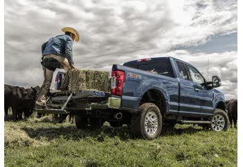 2020 Ford F-350 Super Duty IV (facelift 2020) Super Cab Short box 6.2 V8 (385 Hp) 4x4 Automatic SRW thumb image