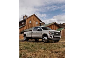 2020 Ford F-450 Super Duty IV (facelift 2020) Crew Cab Long box 6.7d V8 Power Stroke (475 Hp) 4x4 Automatic DRW thumb image