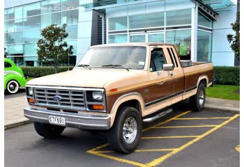 1981 Ford F-Series F-250 VII SuperCab 5.0 V8 (133 Hp) Automatic thumb image