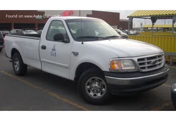 1996 Ford F-Series F-250 X Regular Cab 4.6 V8 Triton (220 Hp) thumb image