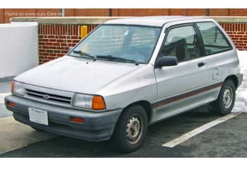 Ford Festiva I