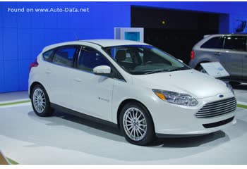 2013 Ford Focus III Hatchback (facelift 2014) 23 kWh (145 Hp) Electric thumb image