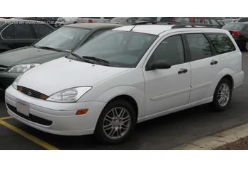 Ford Focus Turnier (USA)