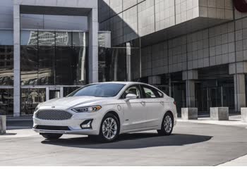 المواصفات والتفاصيل التقنية الكاملة 2018 Ford Fusion II (facelift 2018) 2.0 EcoBoost (240 Hp) SelectShift