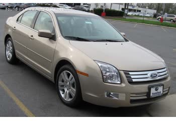 2005 Ford Fusion (USA) 3.0 i V6 24V (212 Hp) thumb image