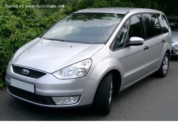 2006 Ford Galaxy II 2.0 TDCi (140 Hp) thumb image